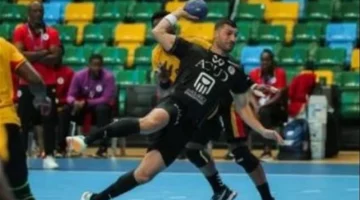 صدام مصر وكاب فيردي.. موعد نصف نهائي أمم أفريقيا لكرة اليد وتفاصيل البث المباشر